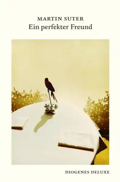 Cover: Ein perfekter Freund