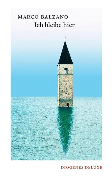 Cover: Ich bleibe hier