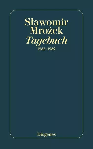 Tagebuch 1962 - 1969