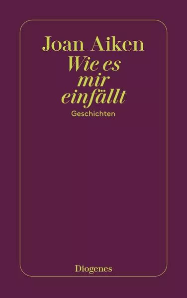 Wie es mir einfällt