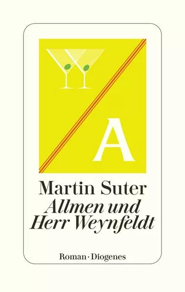 Allmen und Herr Weynfeldt