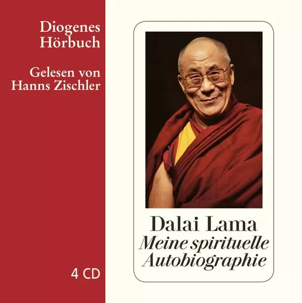 Cover: Meine spirituelle Autobiographie