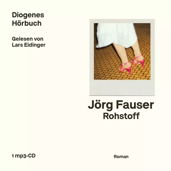 Cover: Rohstoff