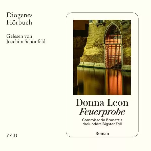 Cover: Feuerprobe