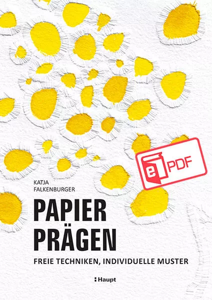 Papier prägen