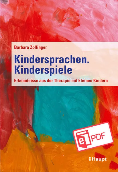 Kindersprachen. Kinderspiele