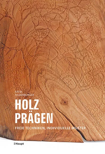 Holz prägen