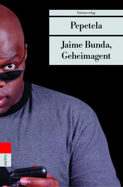 Cover: Jaime Bunda, Geheimagent