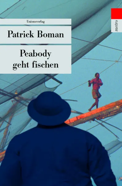 Cover: Peabody geht fischen