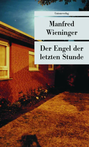 Cover: Der Engel der letzten Stunde