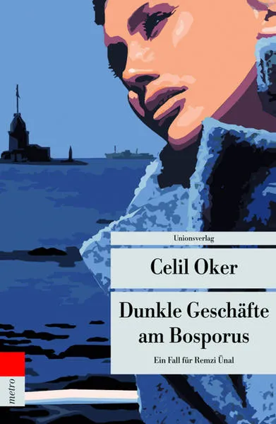 Cover: Dunkle Geschäfte am Bosporus