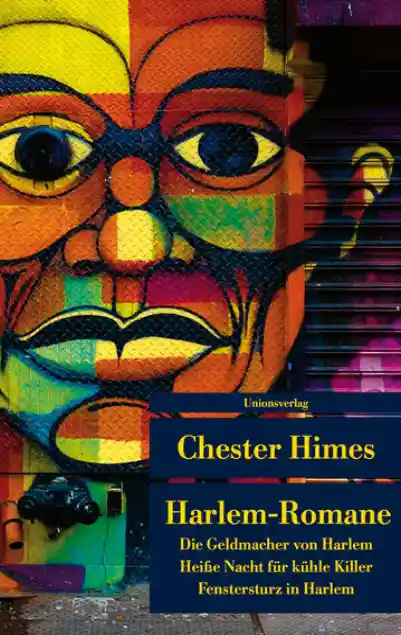 Cover: Harlem-Romane