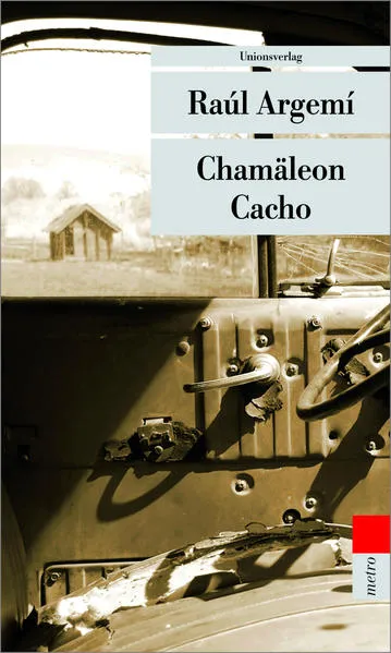 Cover: Chamäleon Cacho
