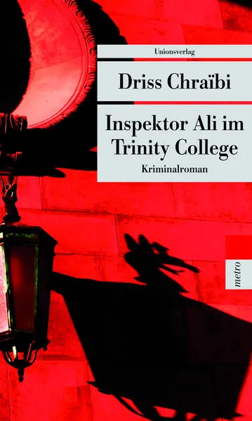 Cover: Inspektor Ali im Trinity College