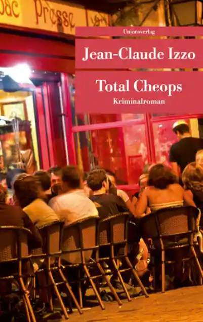 Cover: Total Cheops