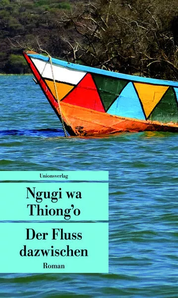 Cover: Der Fluss dazwischen