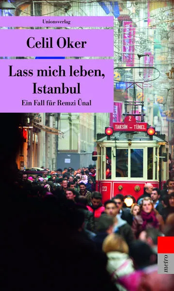 Cover: Lass mich leben, Istanbul