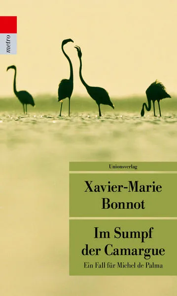 Cover: Im Sumpf der Camargue
