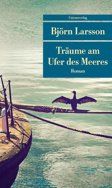 Cover: Träume am Ufer des Meeres