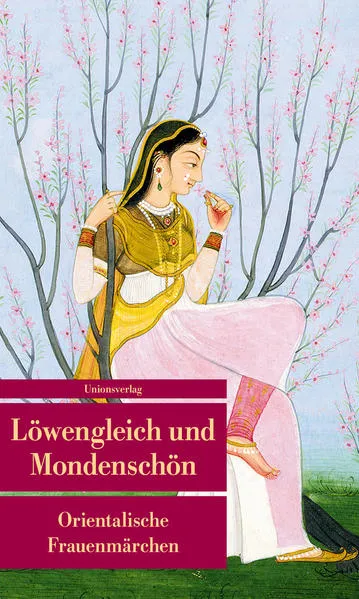 Cover: Löwengleich und Mondenschön