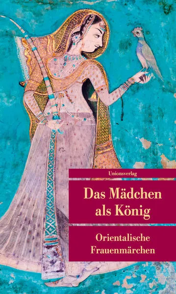 Cover: Das Mädchen als König