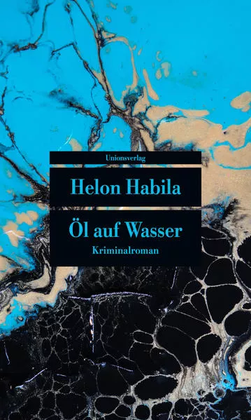 Cover: Öl auf Wasser