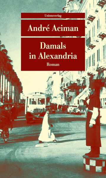 Cover: Damals in Alexandria