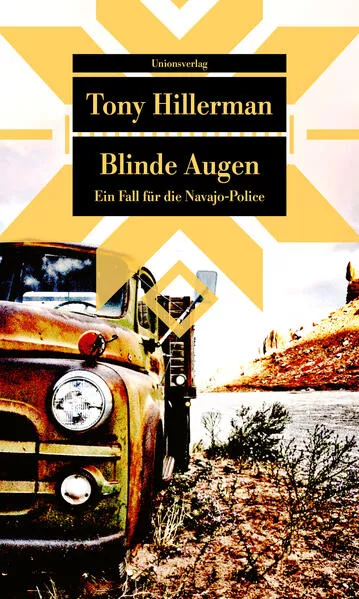 Cover: Blinde Augen