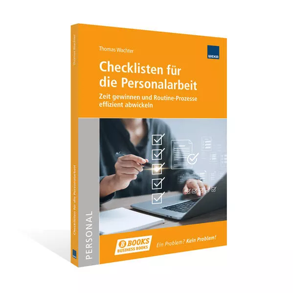 Checklisten für die Personalarbeit