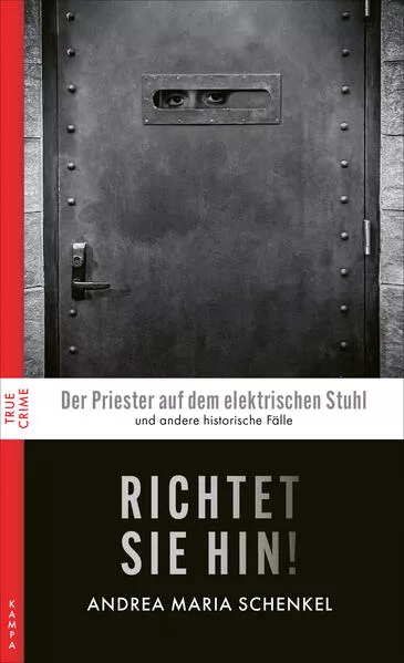 Cover: Richtet sie hin!