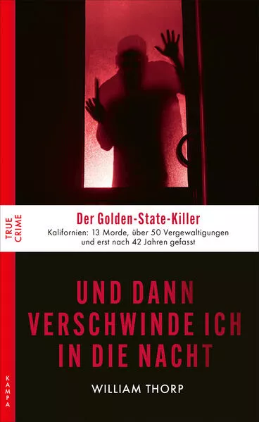 Cover: Und dann verschwinde ich in die Nacht