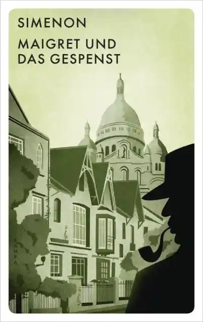 Cover: Maigret und das Gespenst
