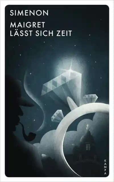 Cover: Maigret lässt sich Zeit