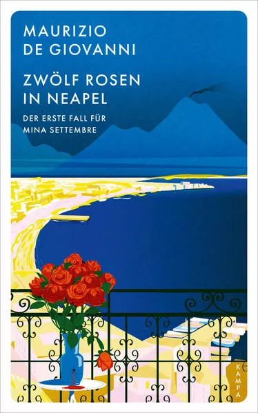 Cover: Zwölf Rosen in Neapel