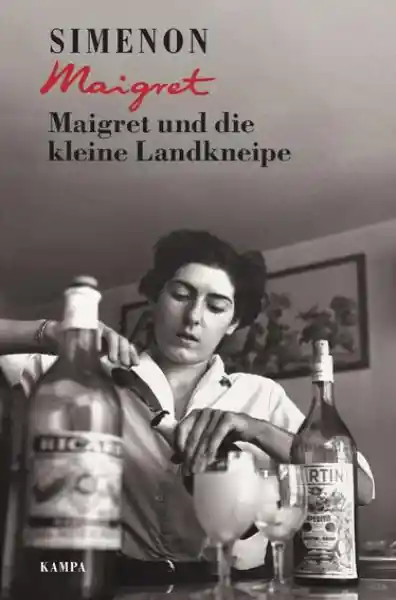 Cover: Maigret und die kleine Landkneipe
