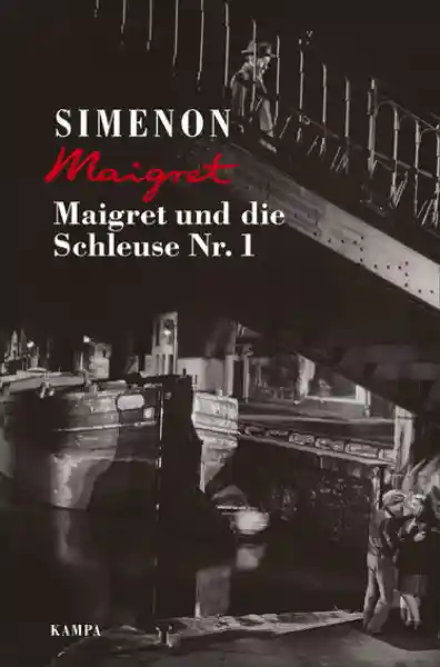 Cover: Maigret und die Schleuse Nr. 1