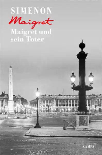 Cover: Maigret und sein Toter