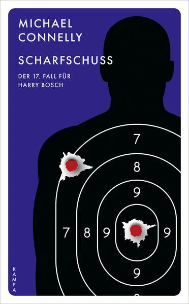 Cover: Scharfschuss