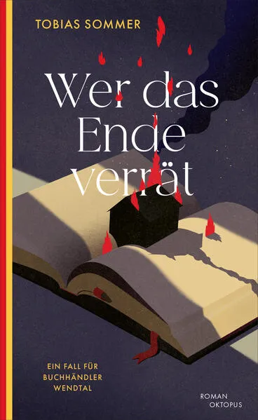 Cover: Wer das Ende verrät