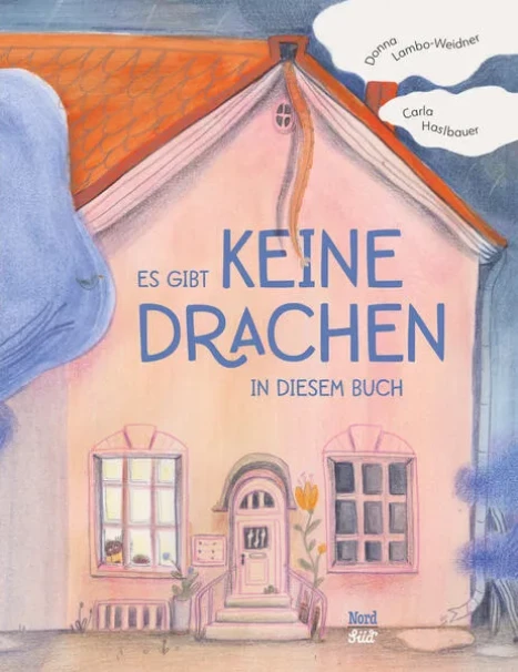 Kinderbuch: Es gibt keine Drachen in diesem Buch