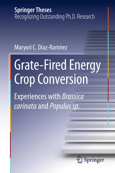 Cover: Grate-Fired Energy Crop Conversion