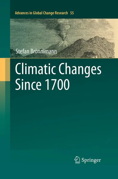 Climatic Changes Since 1700