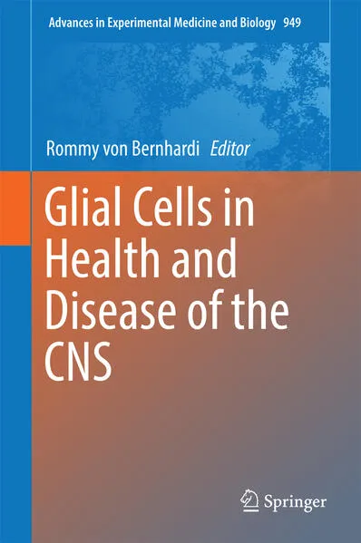Cover: Glial Cells in Health and Disease of the CNS