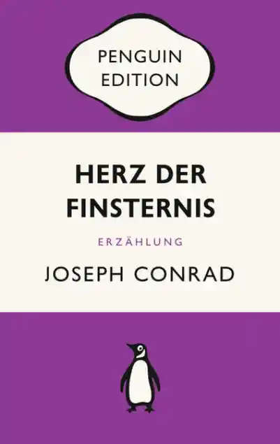 Cover: Herz der Finsternis