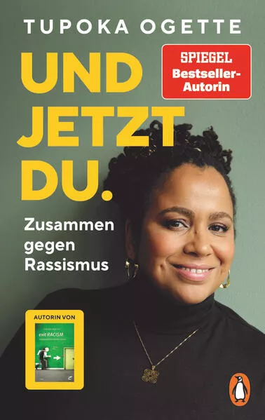 Gespräch und Lesung mit Tupoka Ogette