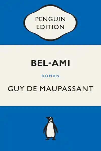 Cover: Bel-Ami