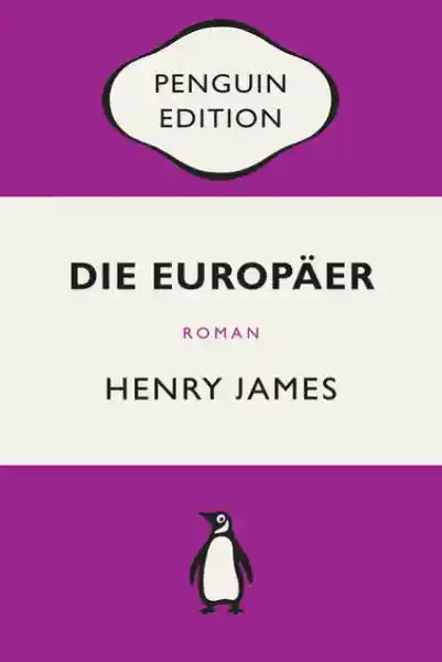 Cover: Die Europäer