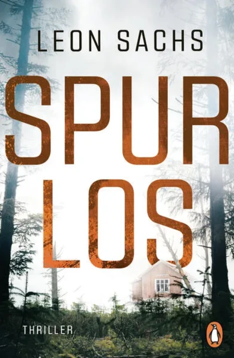 Leon Sachs präsentiert seinen Thriller "Spurlos" im Rahmen der Crime Cologne