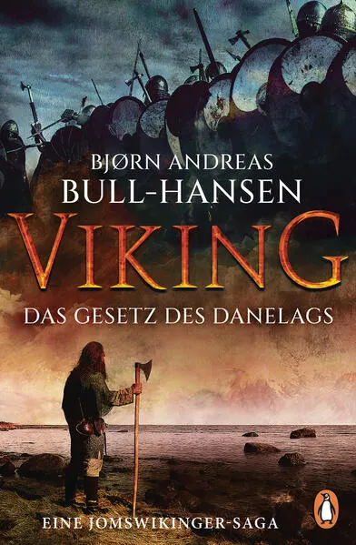 Cover: VIKING − Das Gesetz des Danelags
