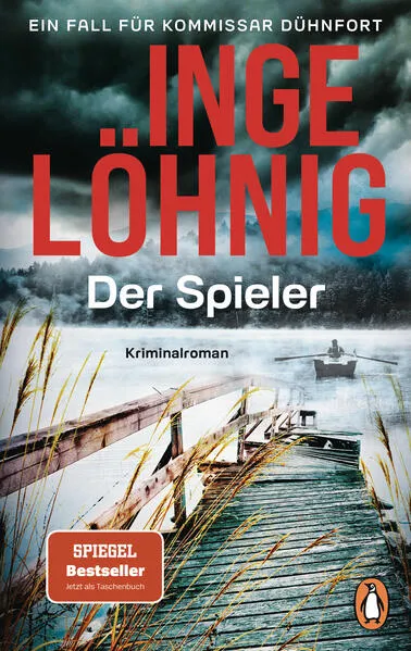 Cover: Der Spieler Cover: Der Spieler